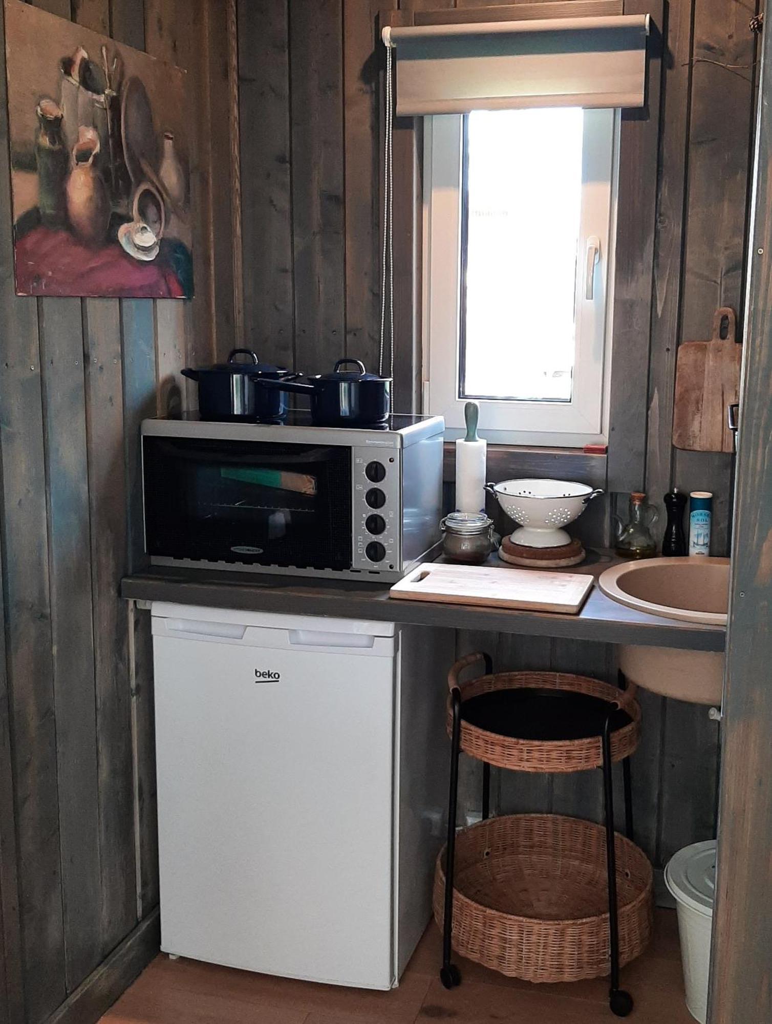 Holiday home Mellene 1 Bedroom House In Nature & Hot Tube *