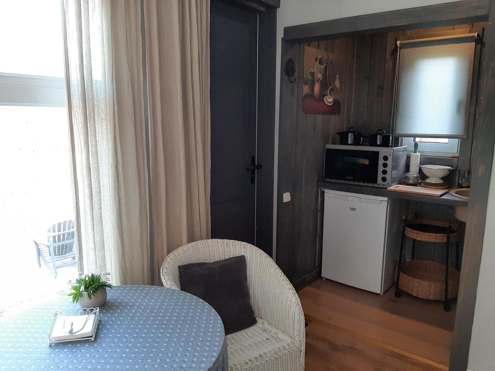 Holiday home Mellene 1 Bedroom House In Nature & Hot Tube Turaida