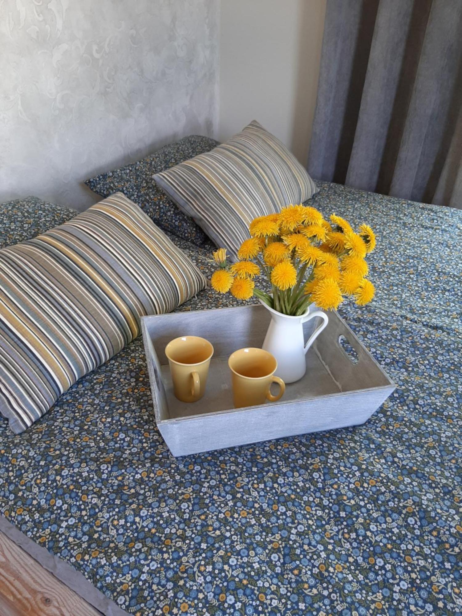 Mellene 1 Bedroom House In Nature & Hot Tube Holiday home Turaida