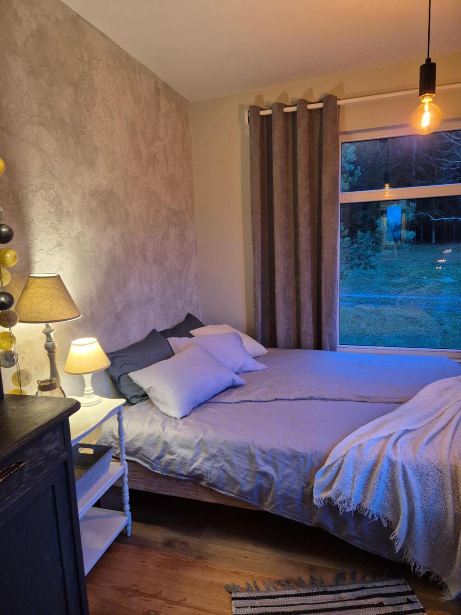 Holiday home Mellene 1 Bedroom House In Nature & Hot Tube *