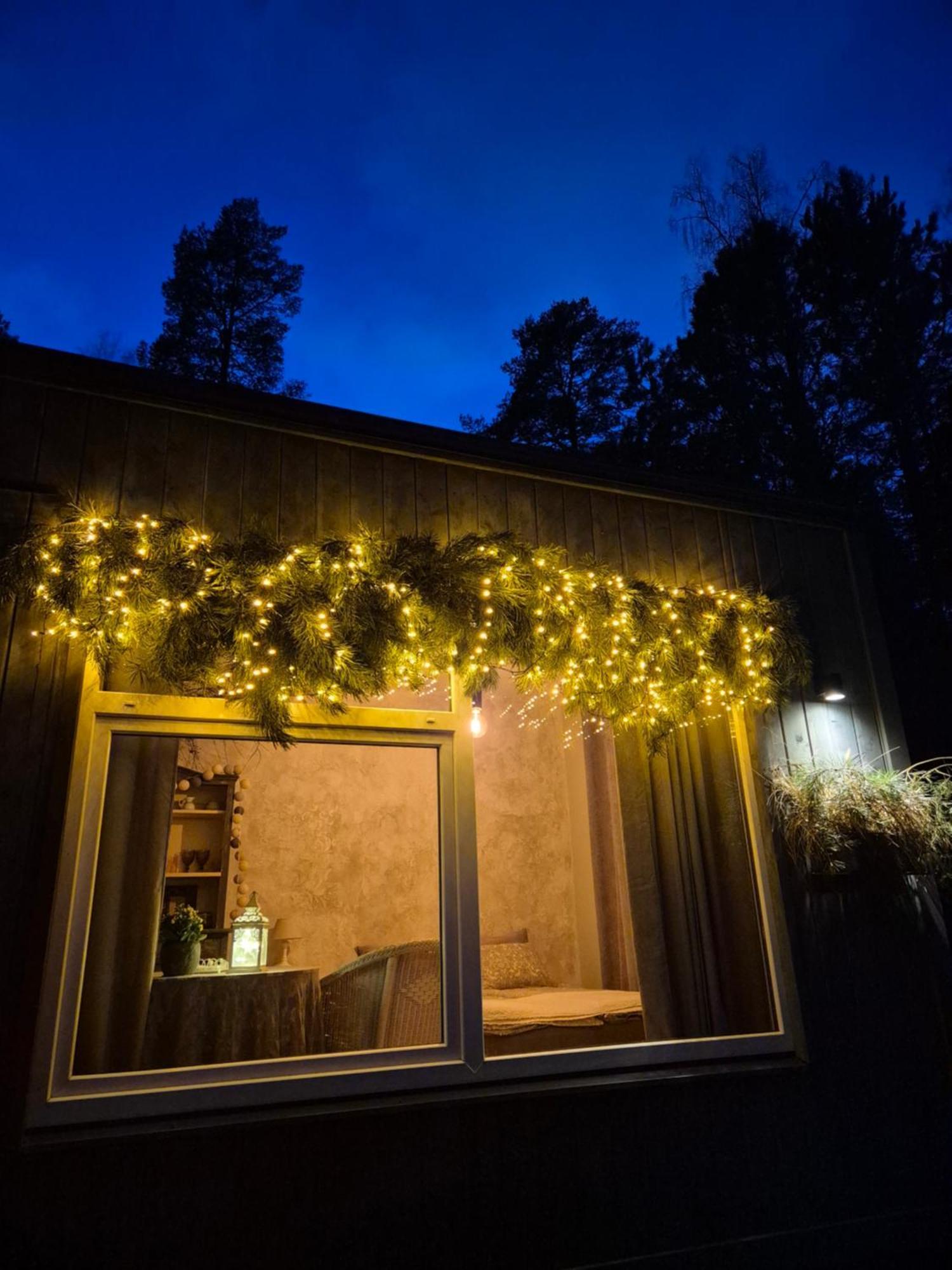 Mellene 1 Bedroom House In Nature & Hot Tube Holiday home