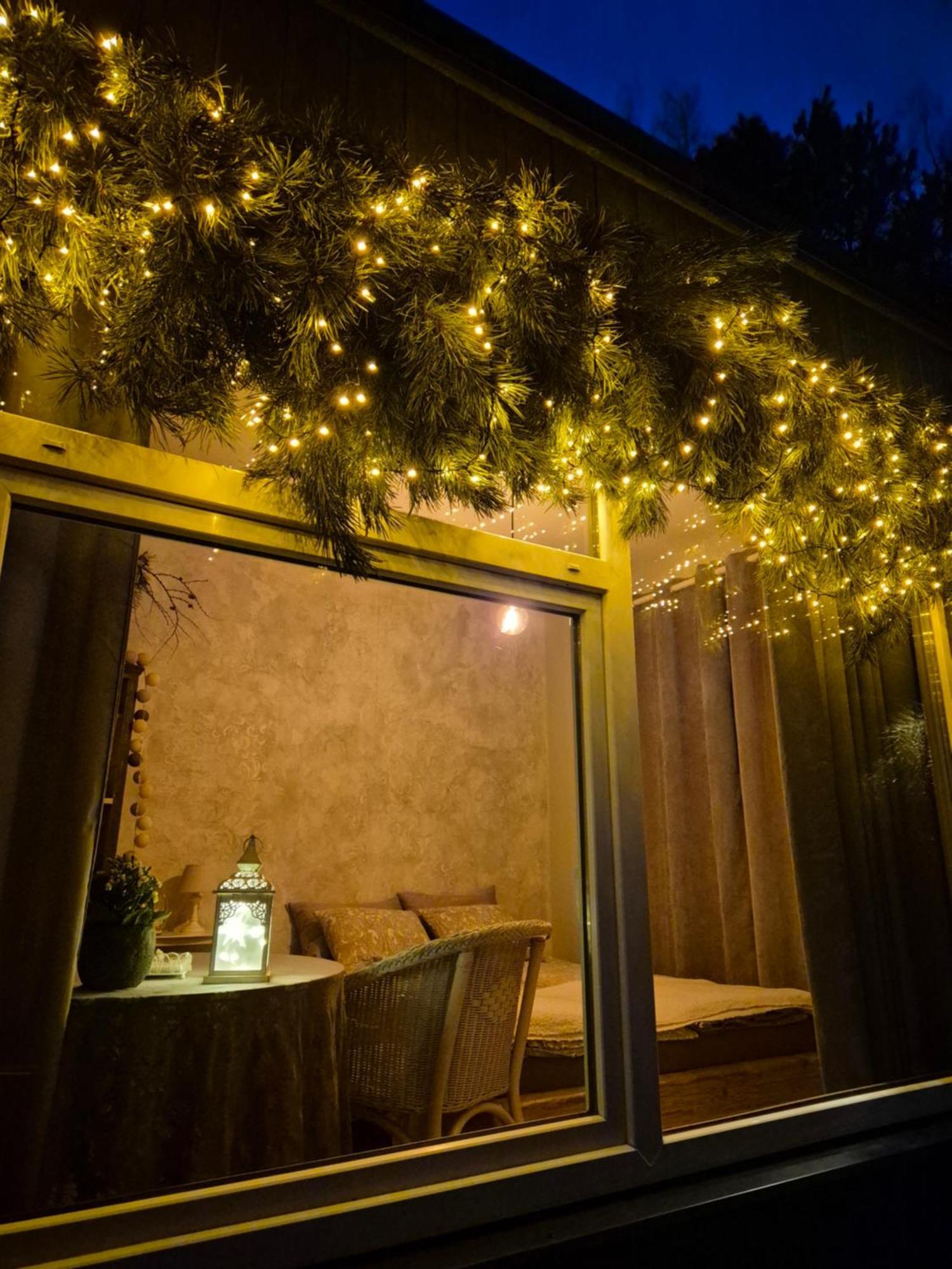 Holiday home Mellene 1 Bedroom House In Nature & Hot Tube