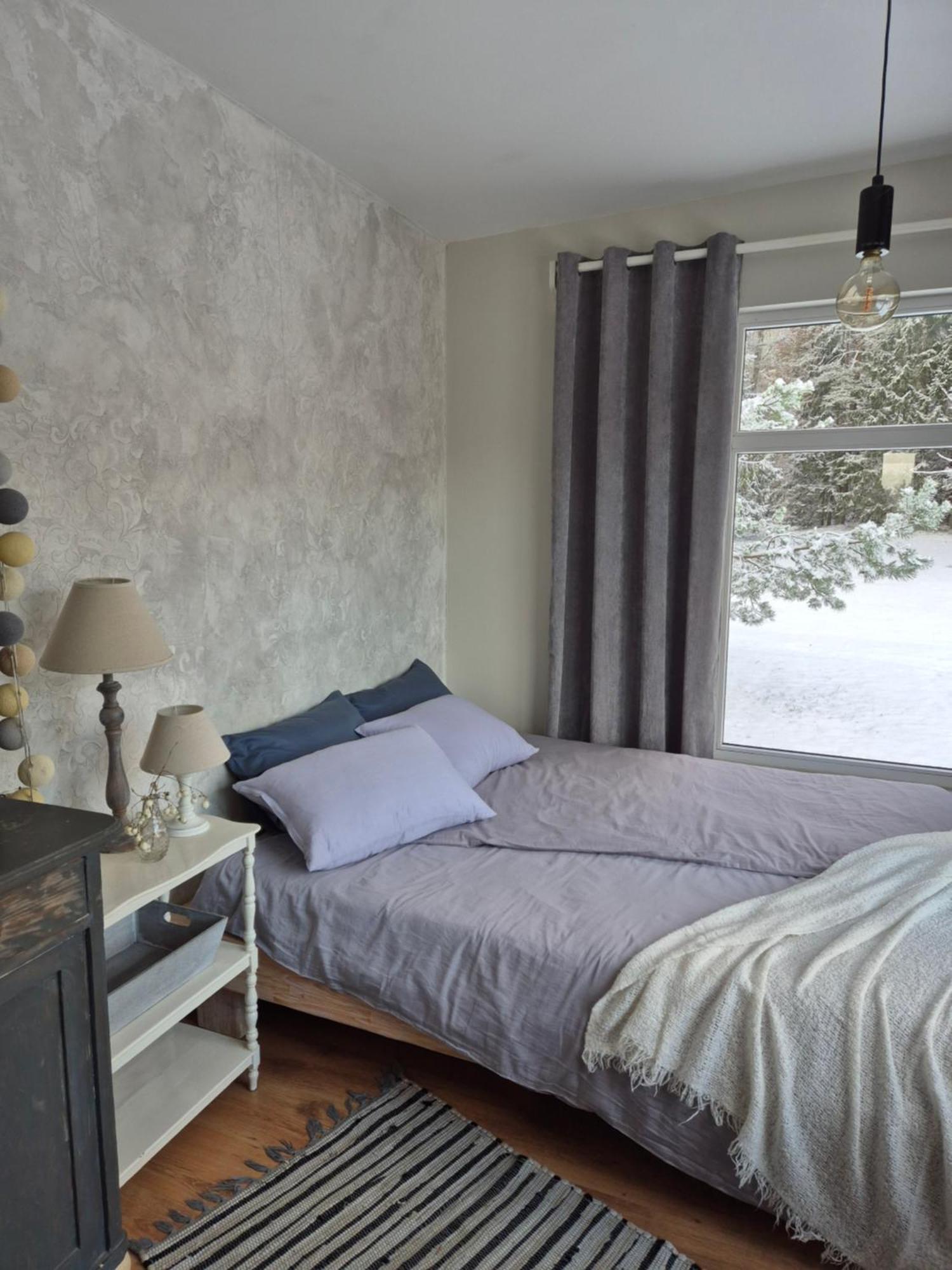 Mellene 1 Bedroom House In Nature & Hot Tube Holiday home Turaida