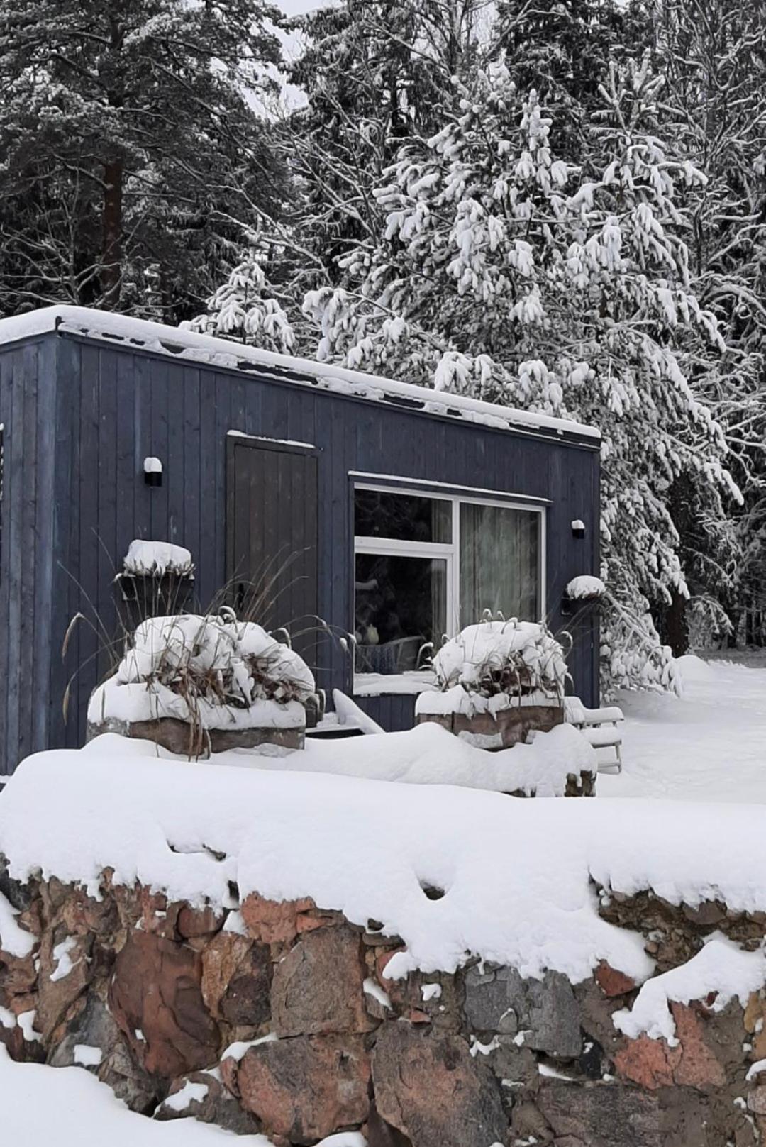 Mellene 1 Bedroom House In Nature & Hot Tube Holiday home